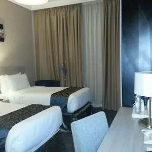 5* فندق روضة اجياد