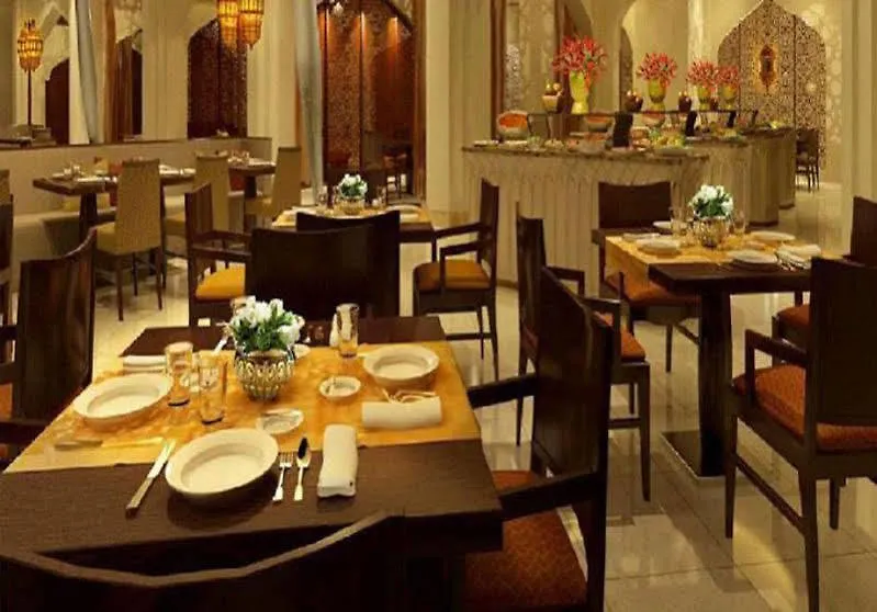 Hotel Fairmont Makkah Clock Tower