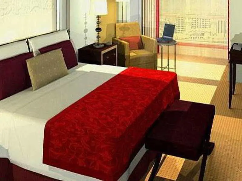 Fairmont Makkah Clock Tower Saudi Arabia