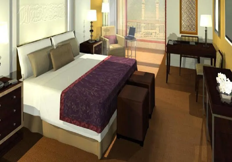 Hotel Fairmont Makkah Clock Tower