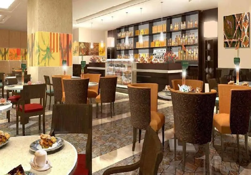 Fairmont Makkah Clock Tower 5*, Mekka