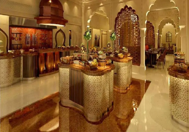 Fairmont Makkah Clock Tower Hotel