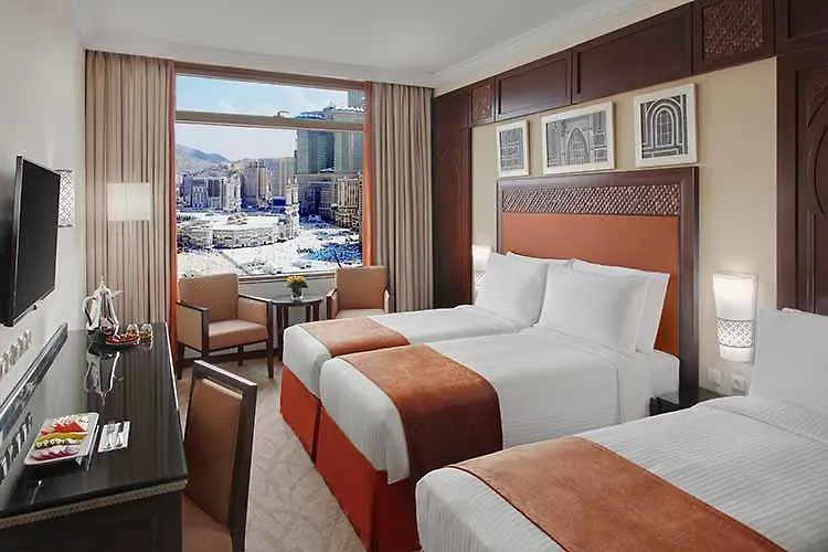 Hotel Fairmont Makkah Clock Tower