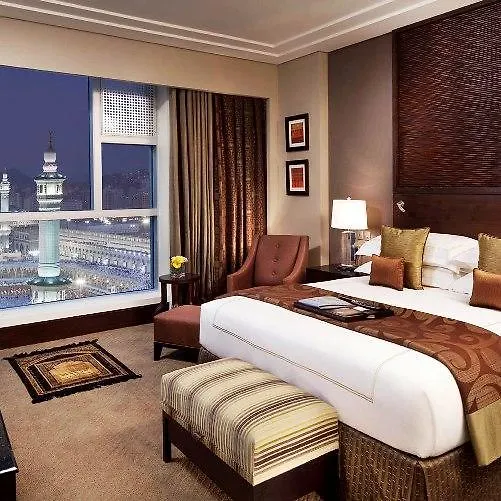Fairmont Makkah Clock Tower contacts